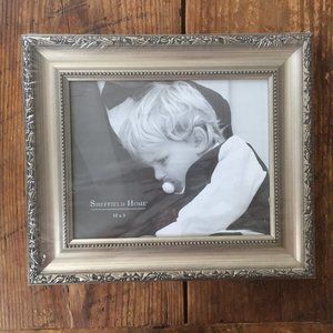 Sheffield Home 8 x 10 Silver Picture Frame